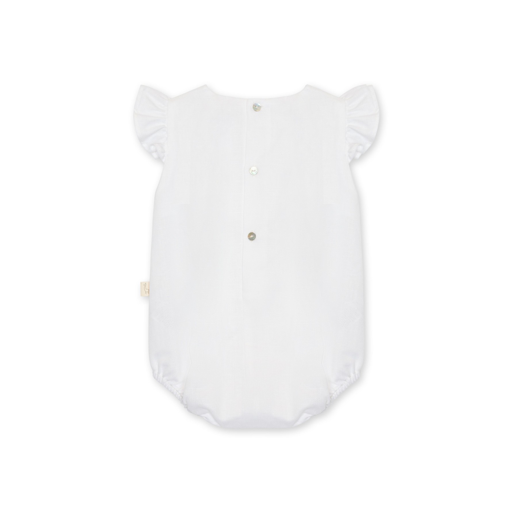 Barboteuse Linen