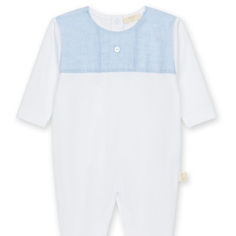 Babygrow Linen