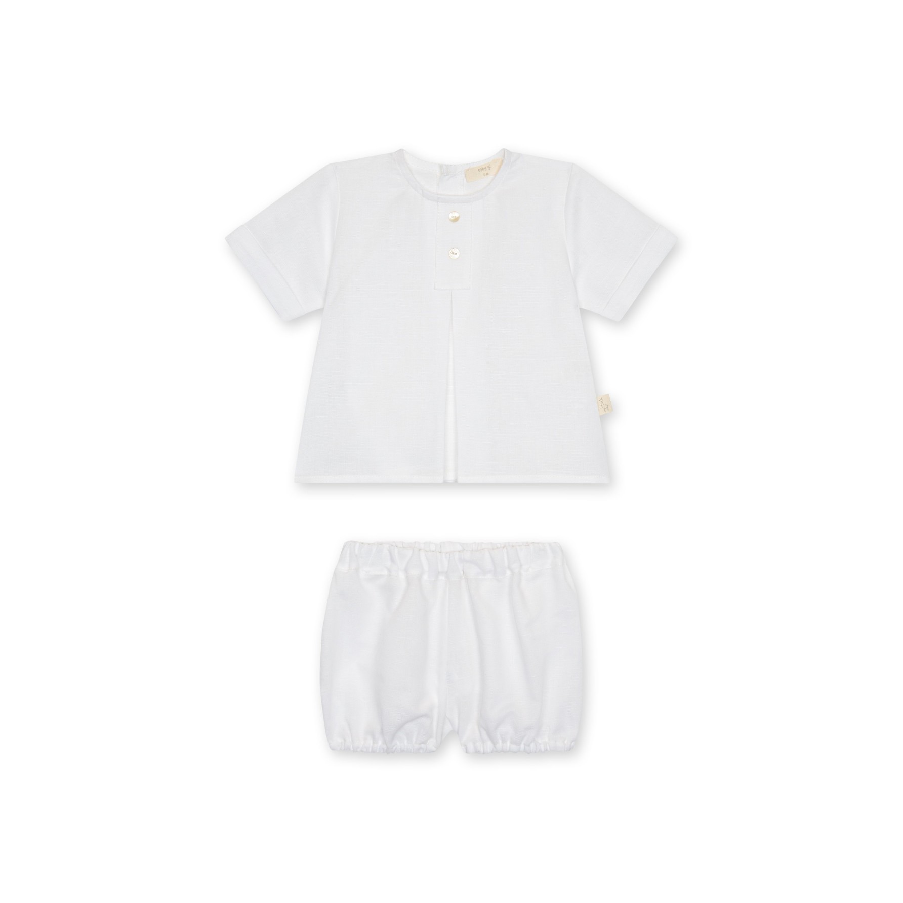 Conjunto Linen