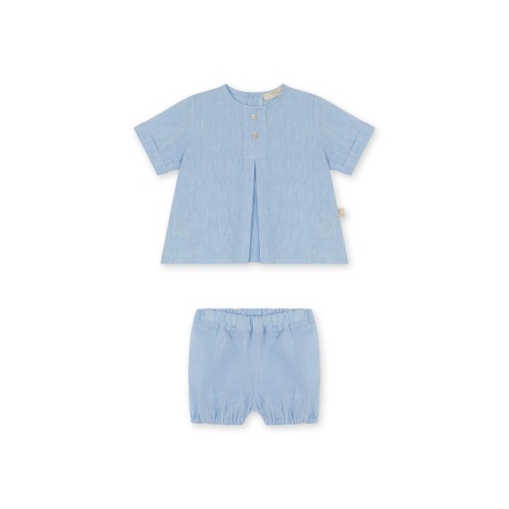 Set Di Due Pezzi Linen
