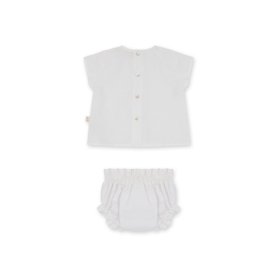 Linen Two-piece