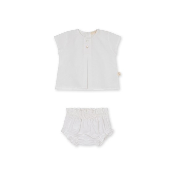 Linen Two-piece