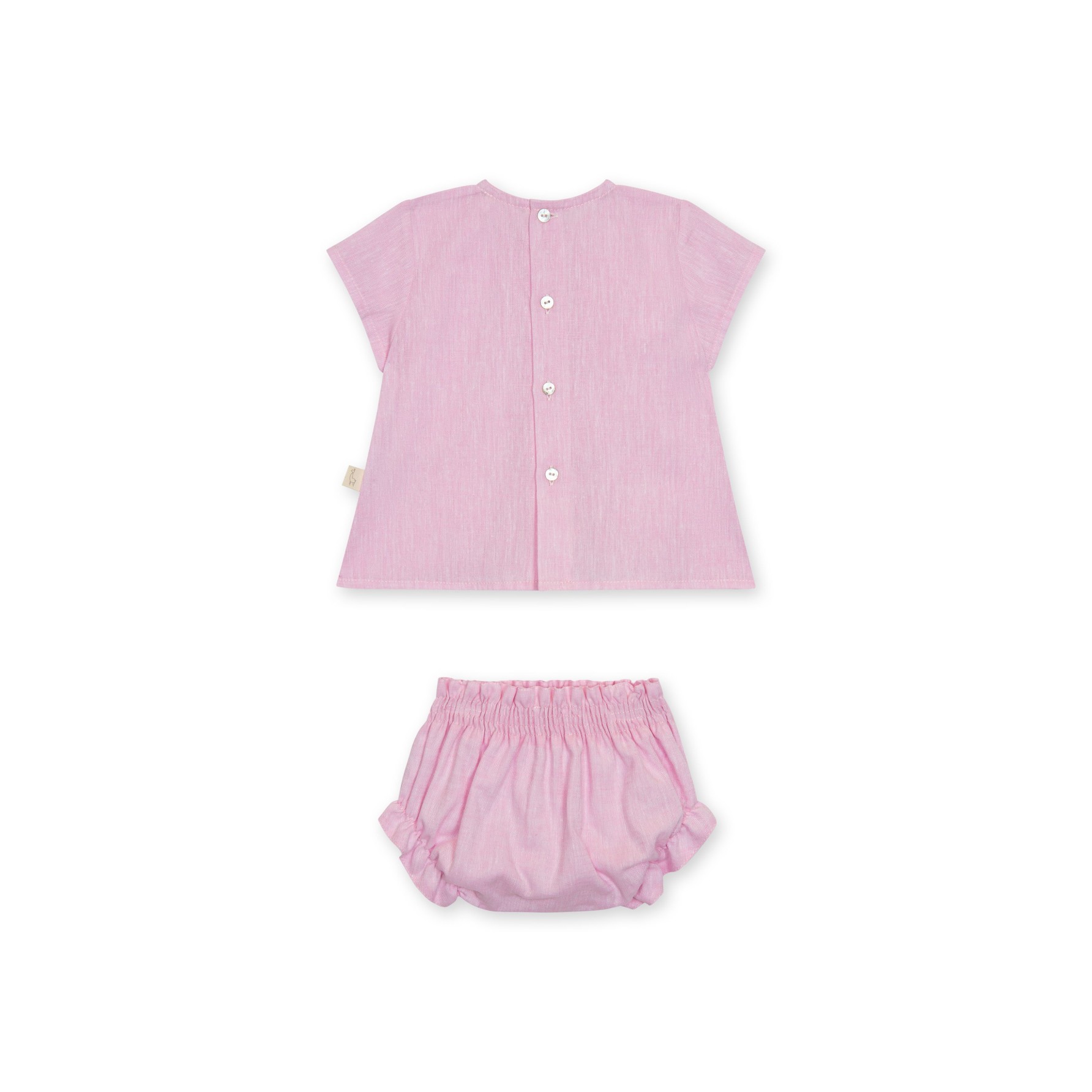 Linen Two-piece