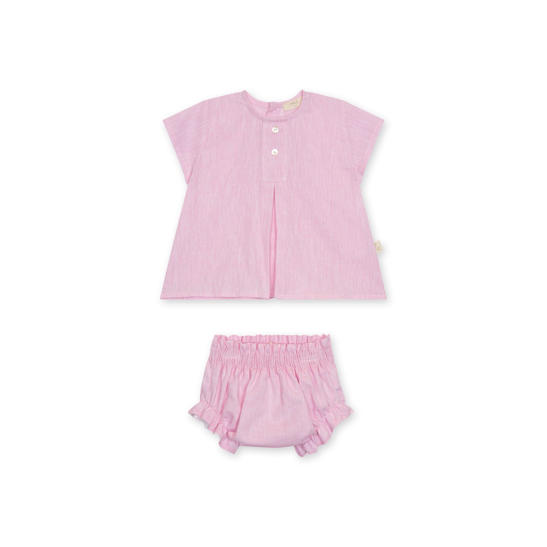 Linen Two-piece