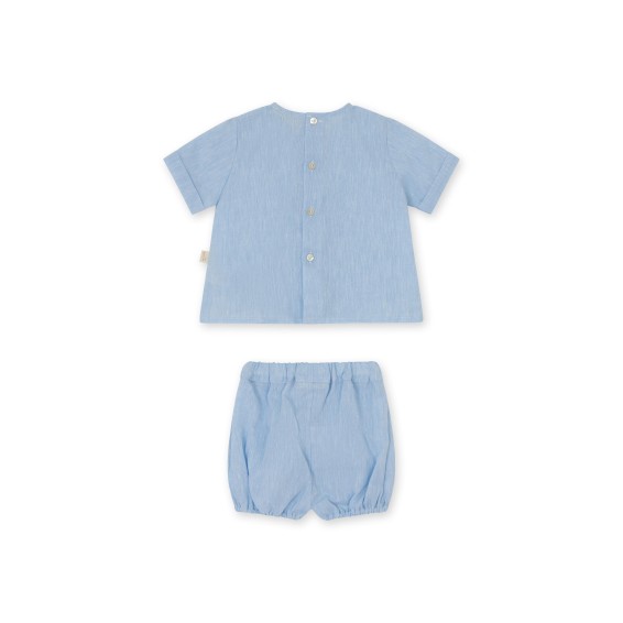 Set Di Due Pezzi Linen