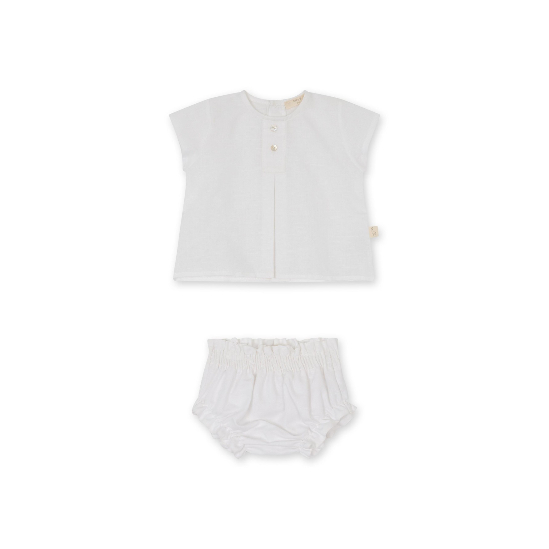 Linen Two-piece