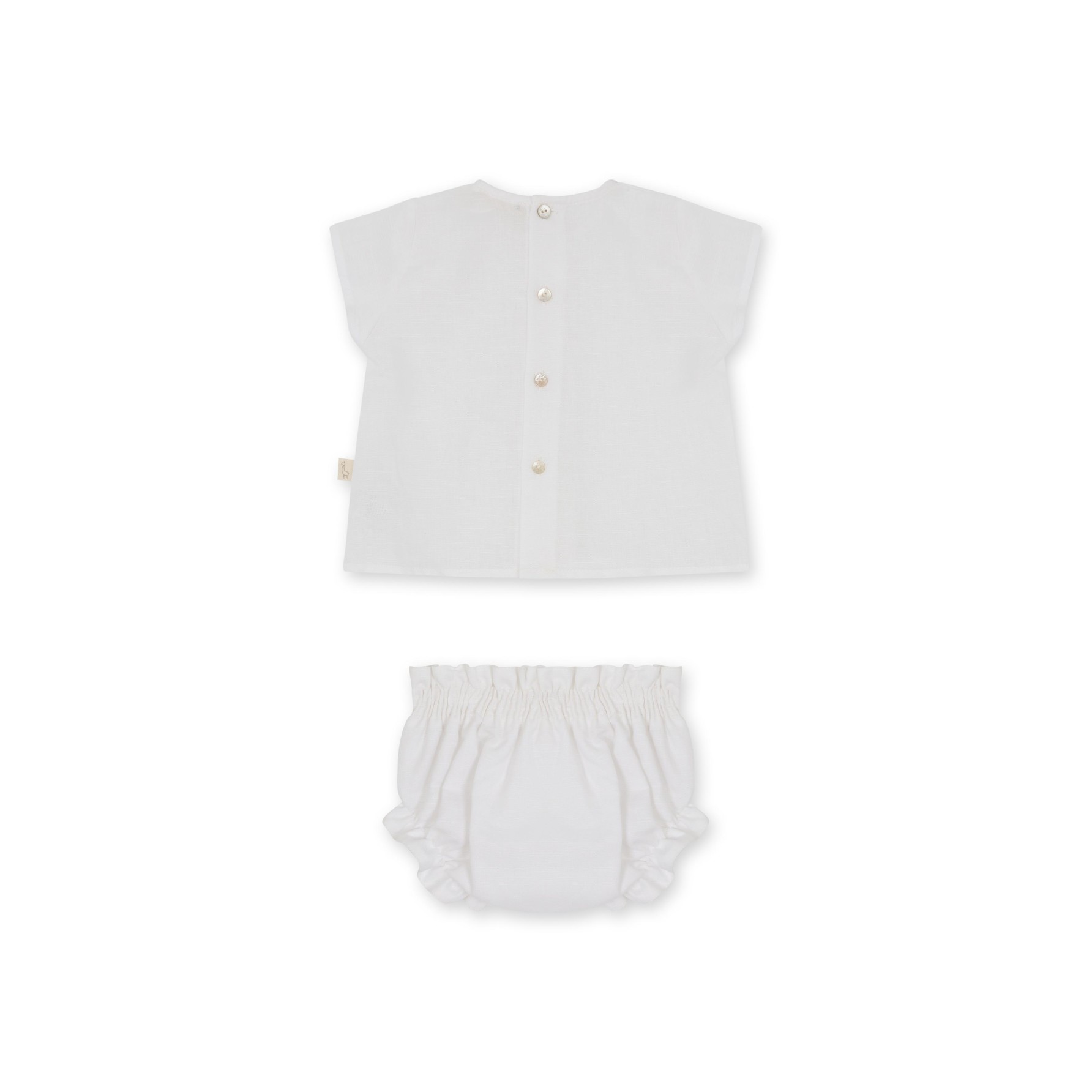 Linen Two-piece