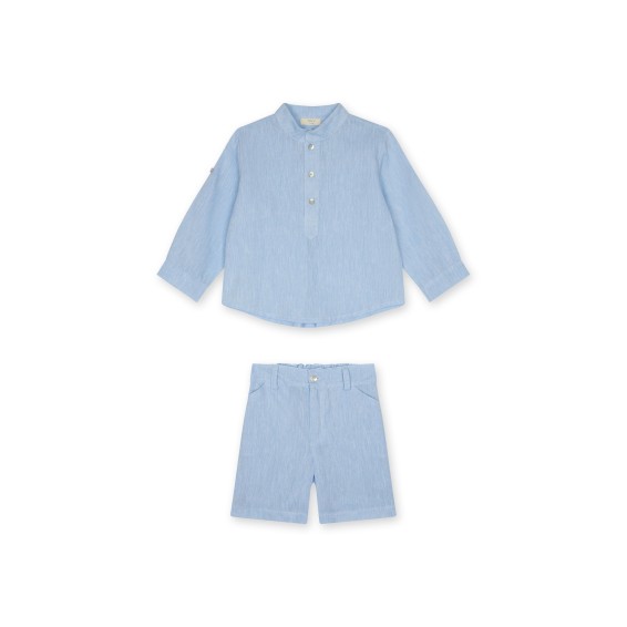 Set Di Due Pezzi Linen