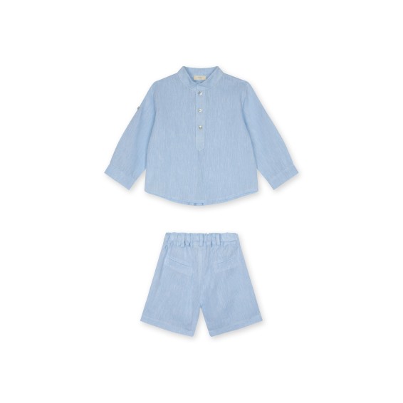 Set Di Due Pezzi Linen
