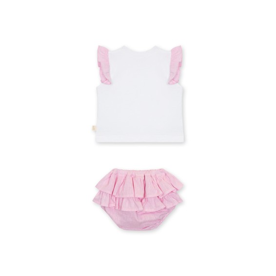 Set Di Due Pezzi Linen