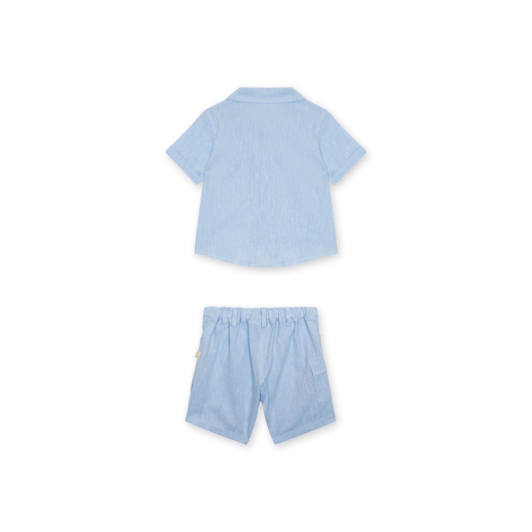 Set Di Due Pezzi Linen