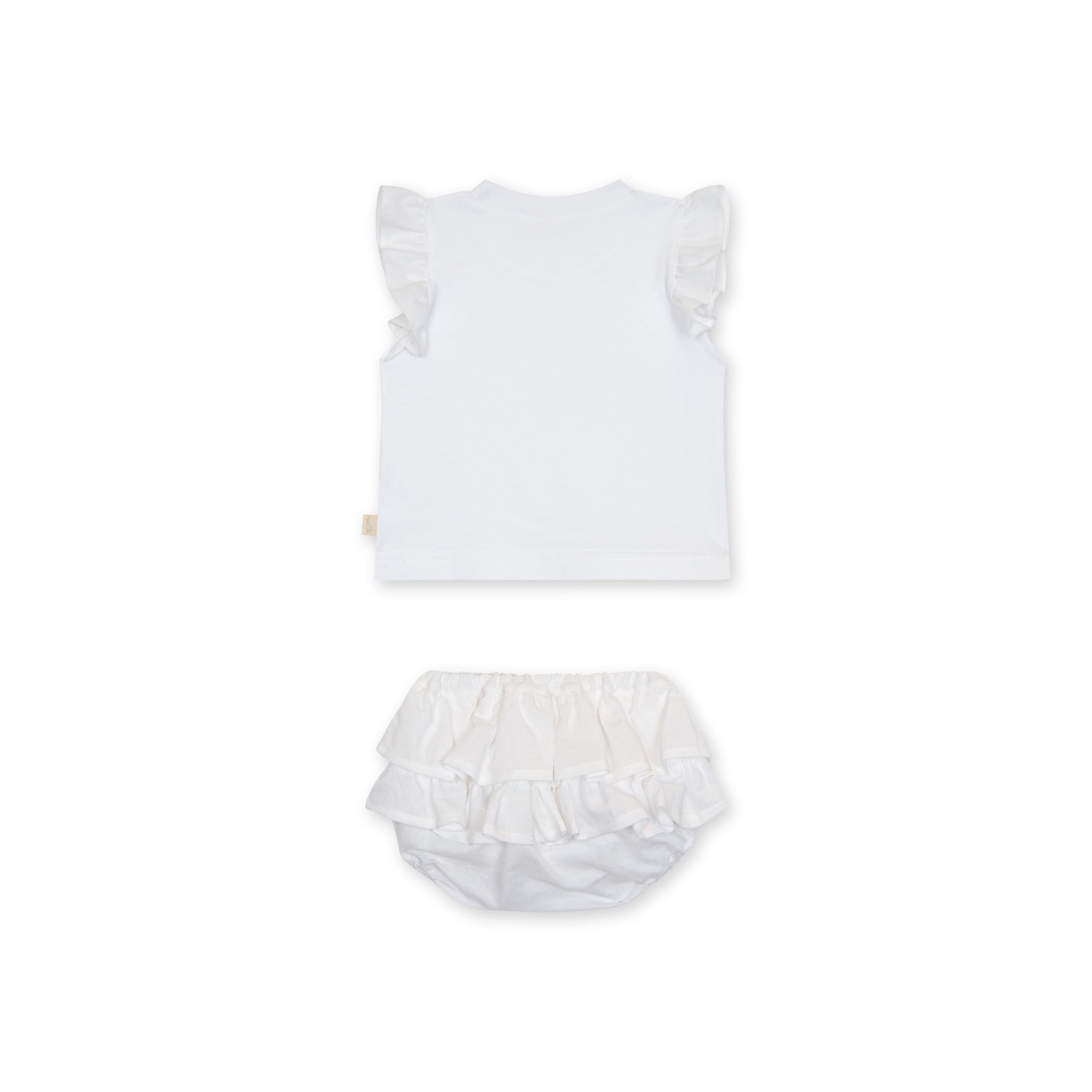 Set Di Due Pezzi Linen