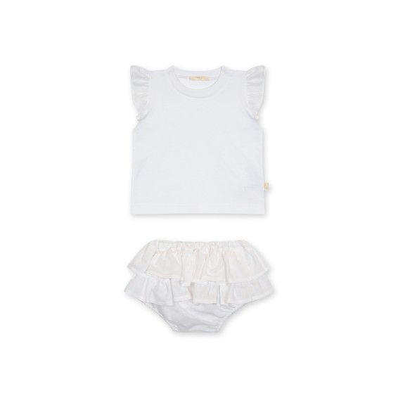 Set Di Due Pezzi Linen