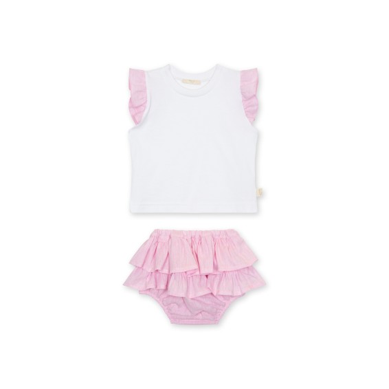 Set Di Due Pezzi Linen
