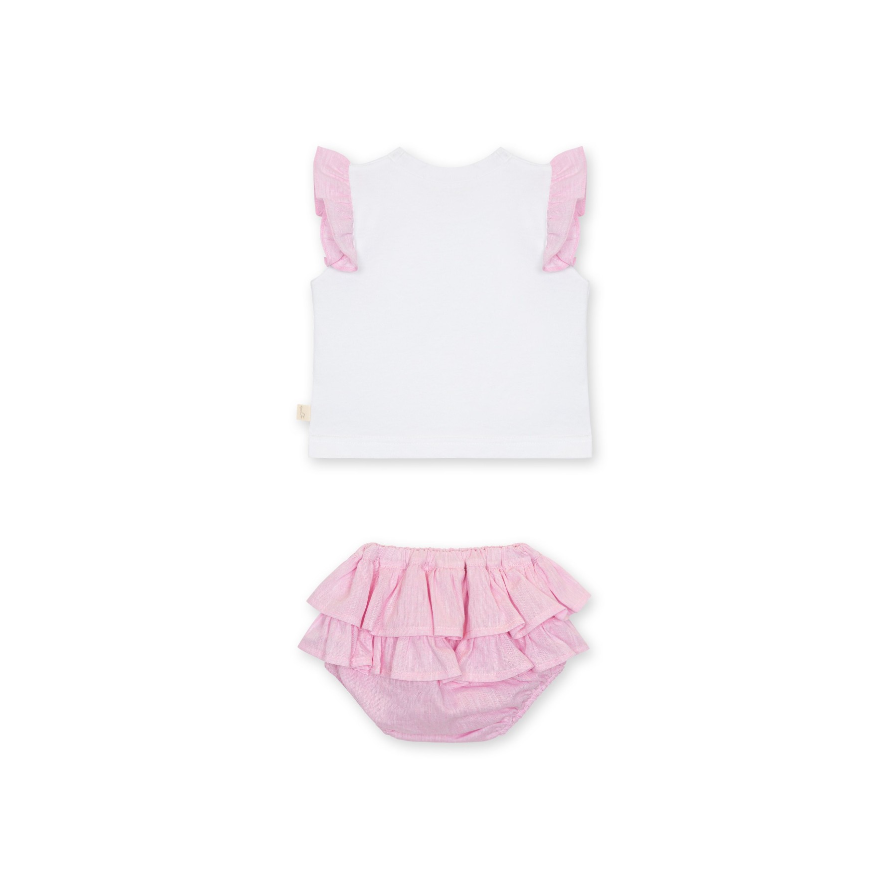 Set Di Due Pezzi Linen
