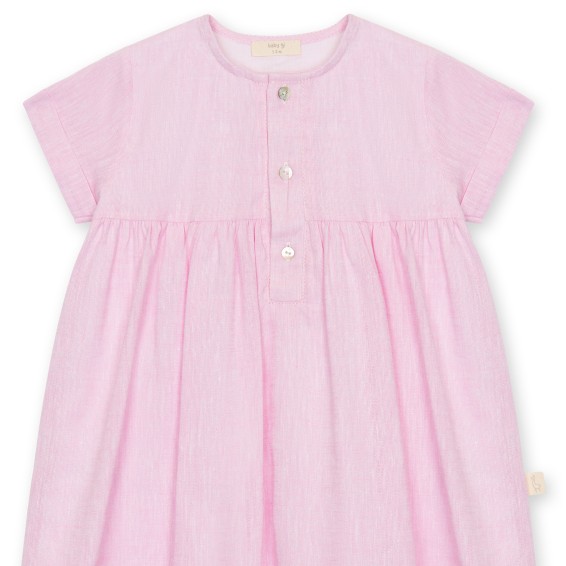 Vestido Linen
