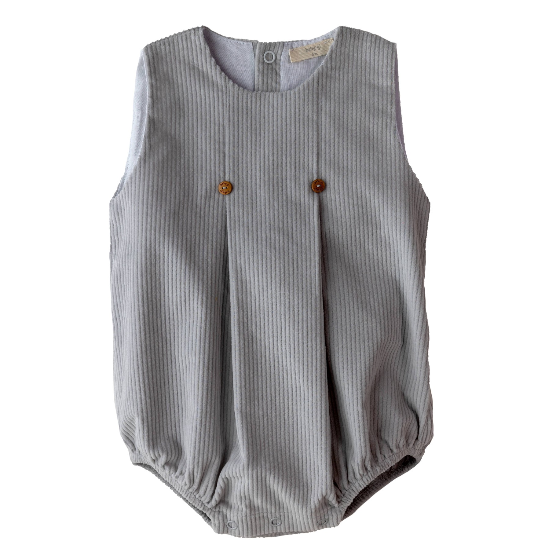 Little Rabbit Romper