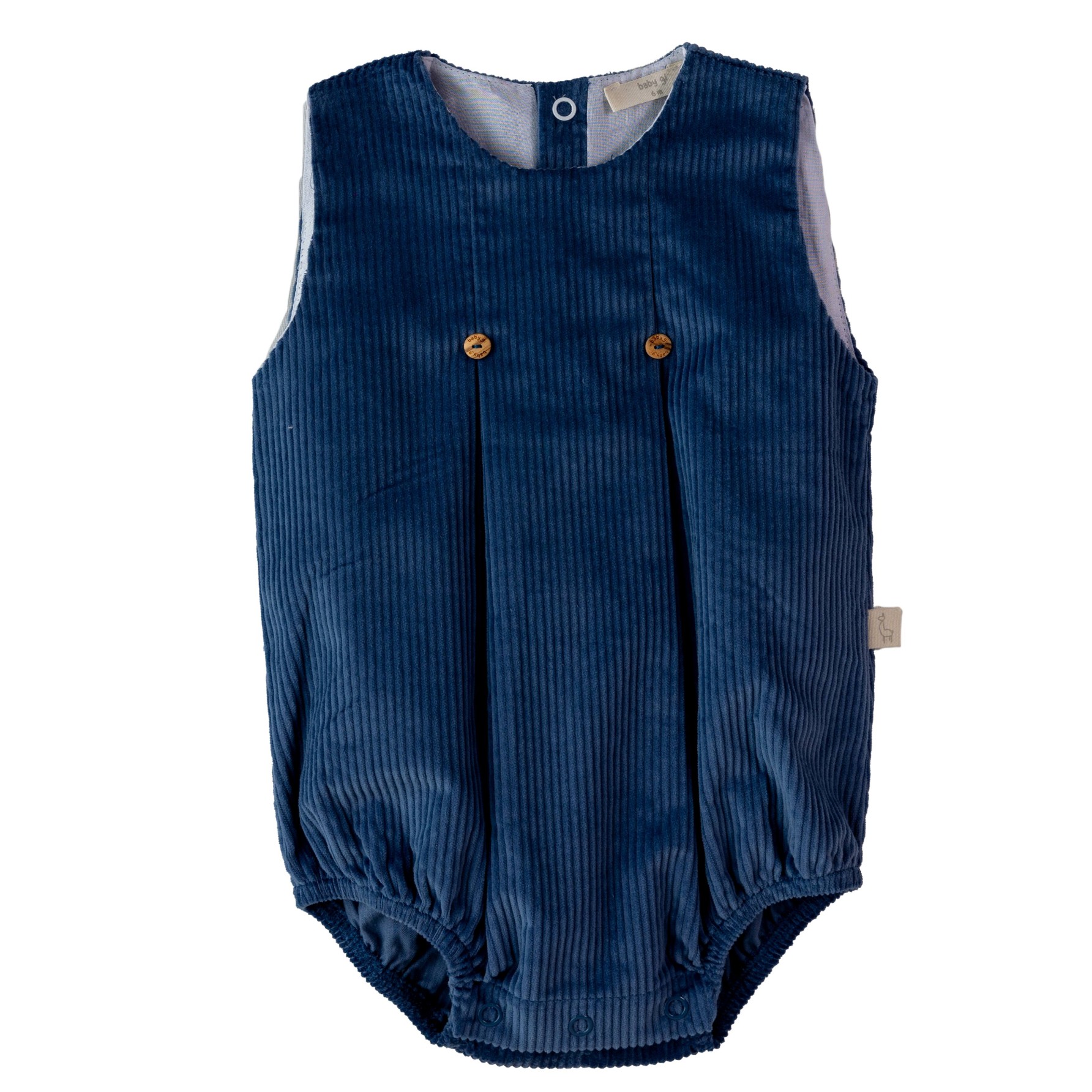 Little Rabbit Romper