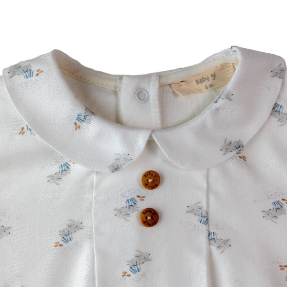 Camisa Little Rabbit