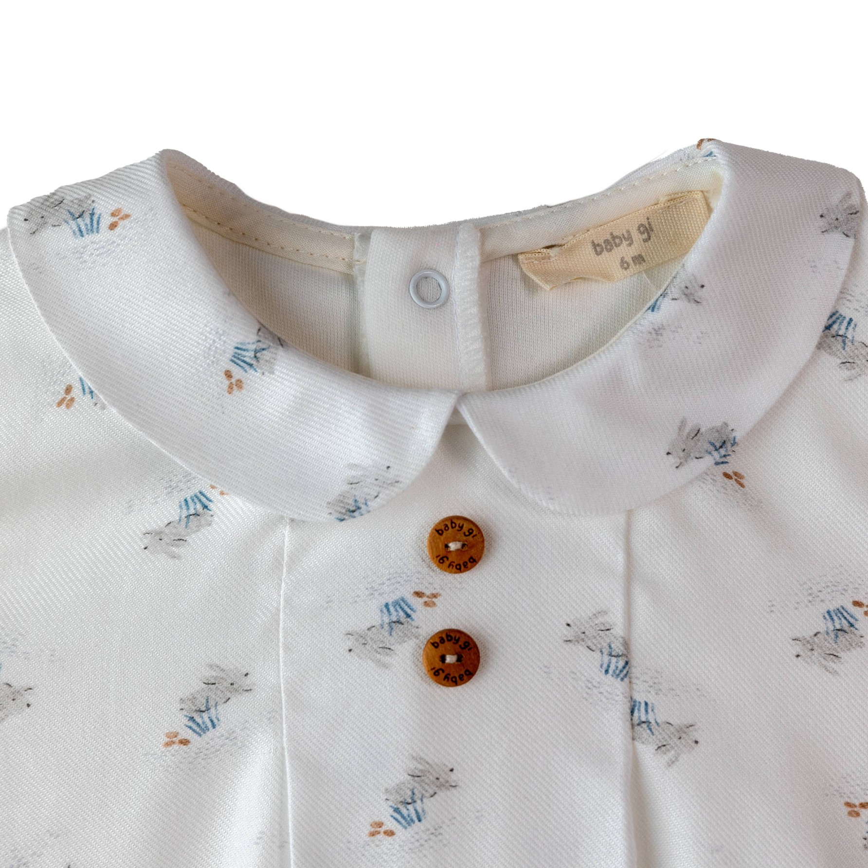 Camisa Little Rabbit