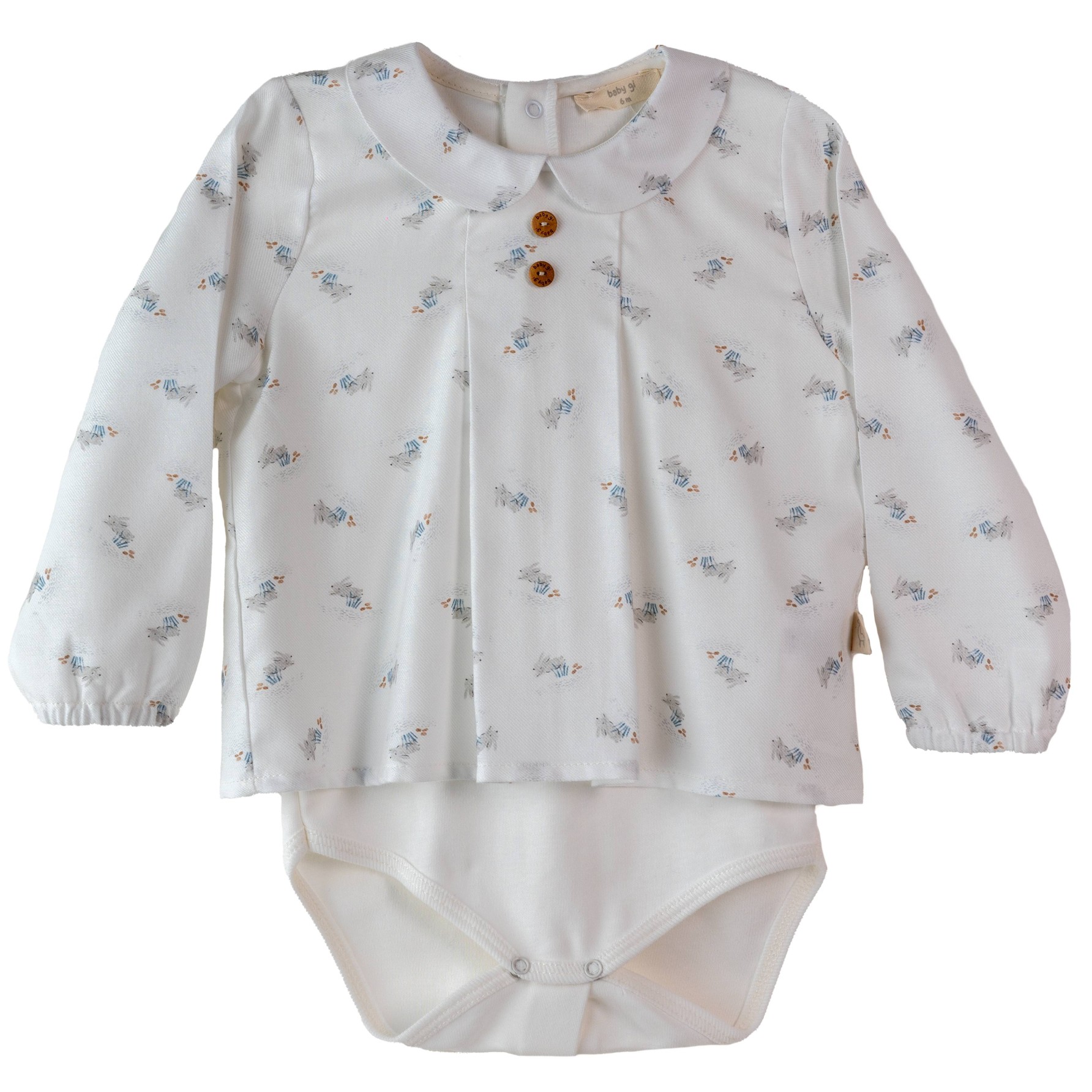 Camisa Little Rabbit