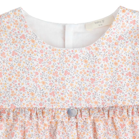 Abito + Coulotte Meadow