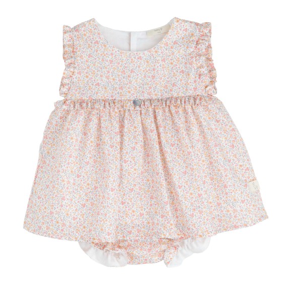 Abito + Coulotte Meadow