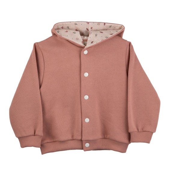 Mushroom Jacket