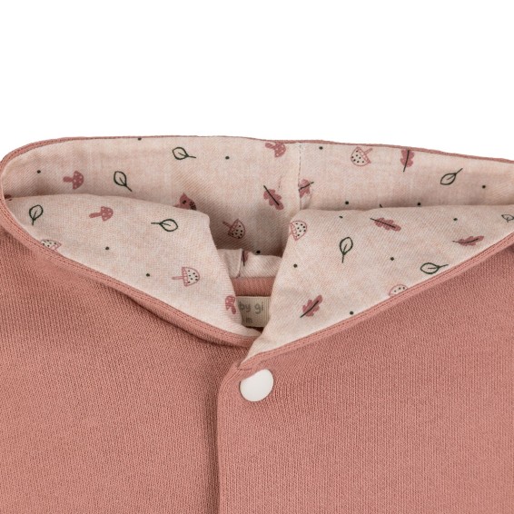 Mushroom Jacket