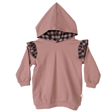 Robe Sweat-shirt Sasha - Image product