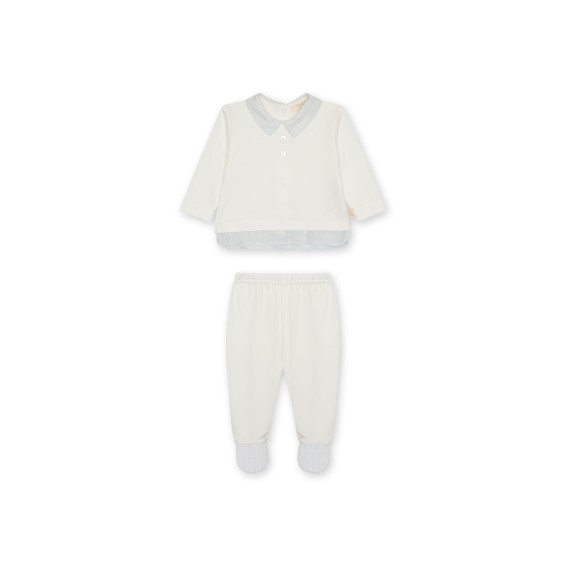 Fato De Duas Pe�as Nursery