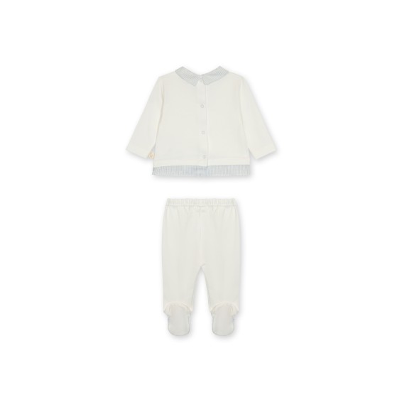 Fato De Duas Pe�as Nursery