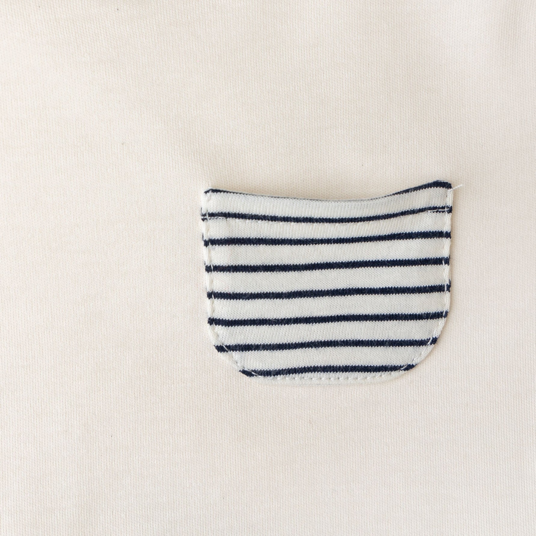 Navy Two Piece