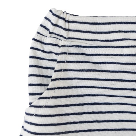Conjunto De 2 Piezas Navy