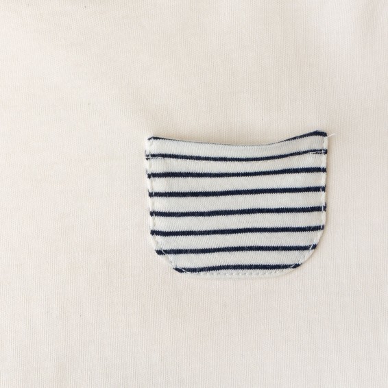 Navy Two Piece