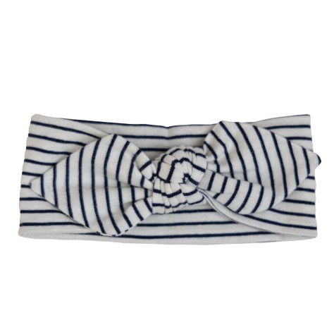 Navy Headband - Image product