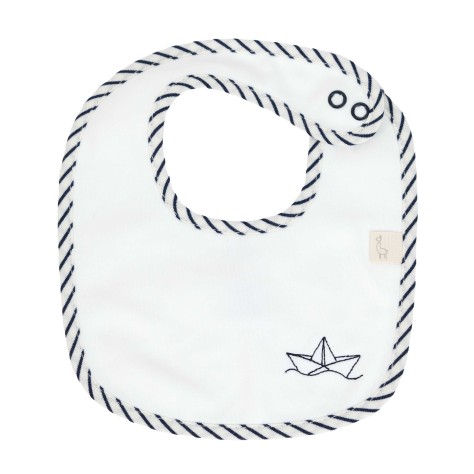 Navy Bib - Image product