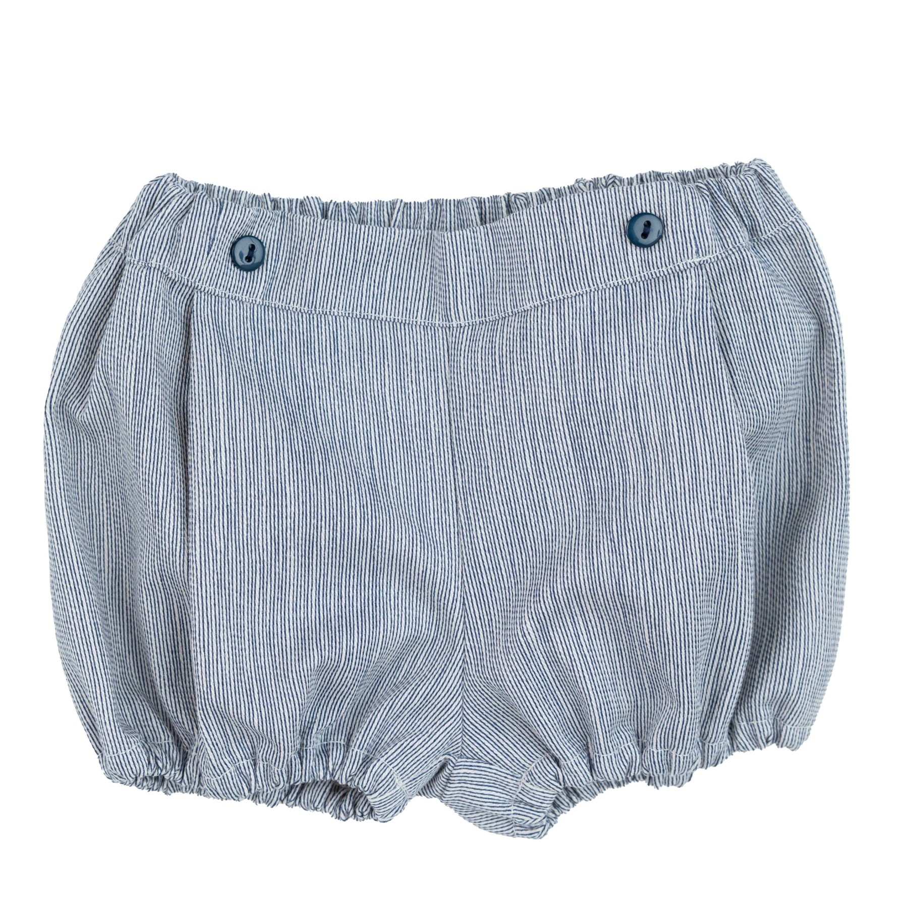Navy Bloomers