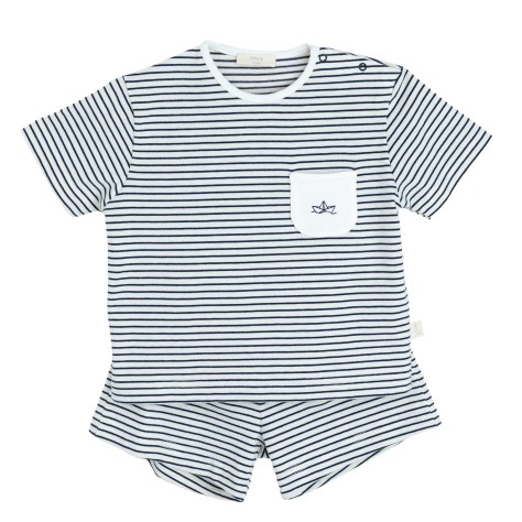Navy Two-piece - Image product