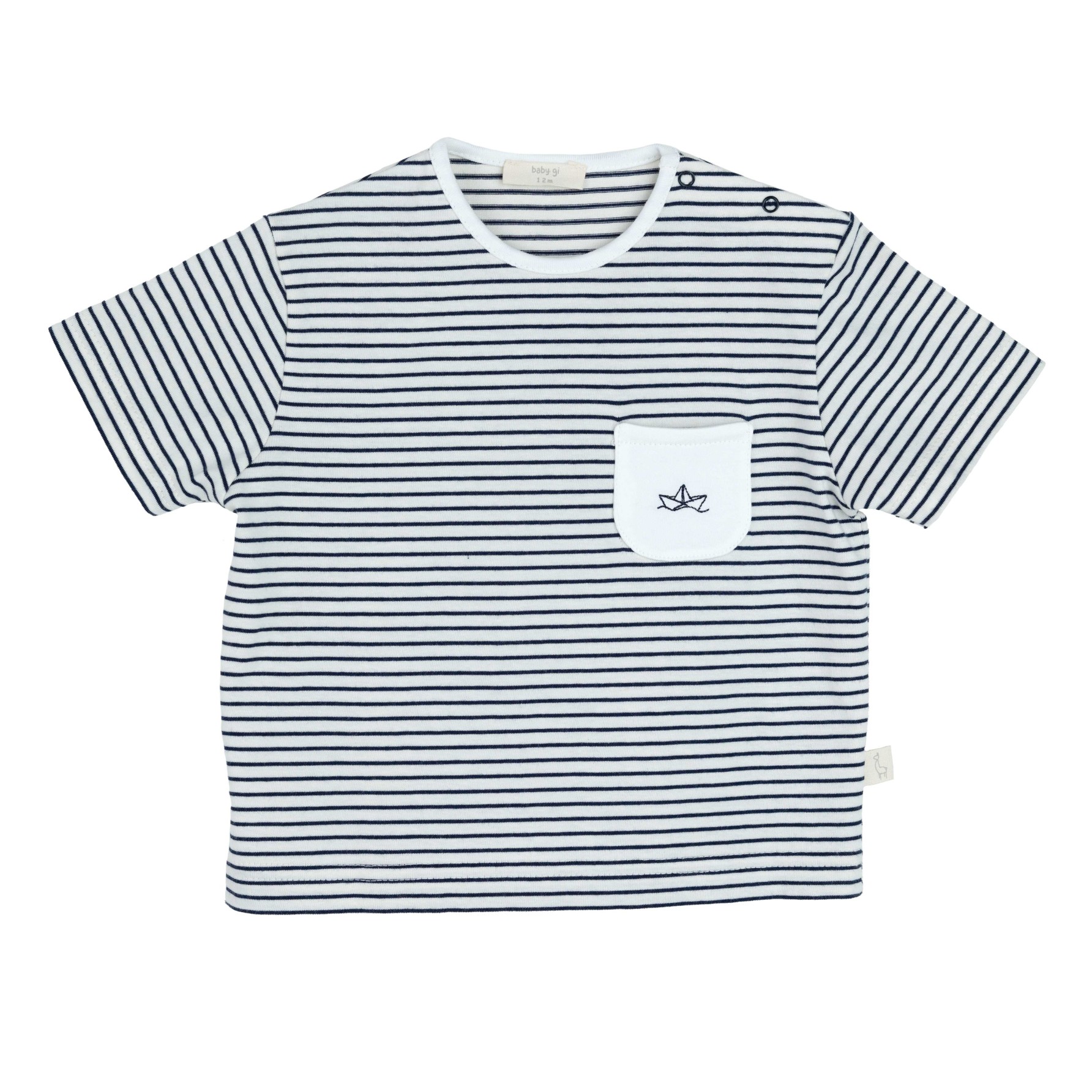 Navy Two-piece