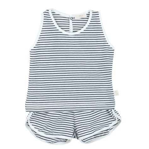 Navy Two-piece - Image product