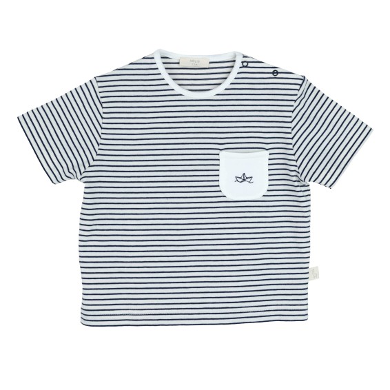 Navy Two-piece