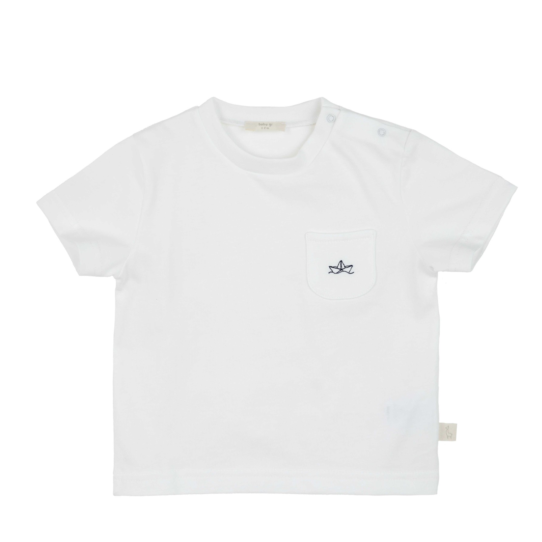 T-shirt Navy