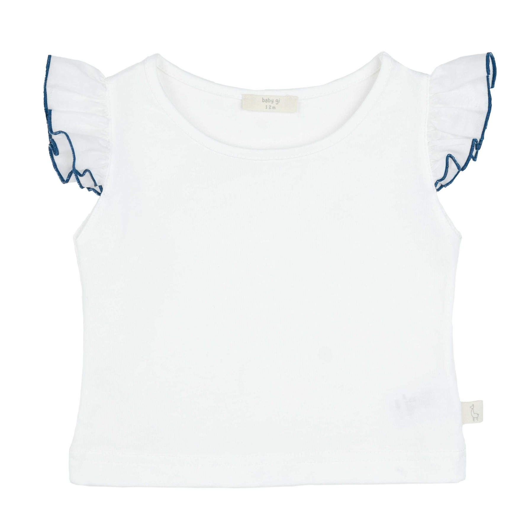 Navy T-shirt