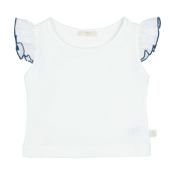 Navy T-shirt