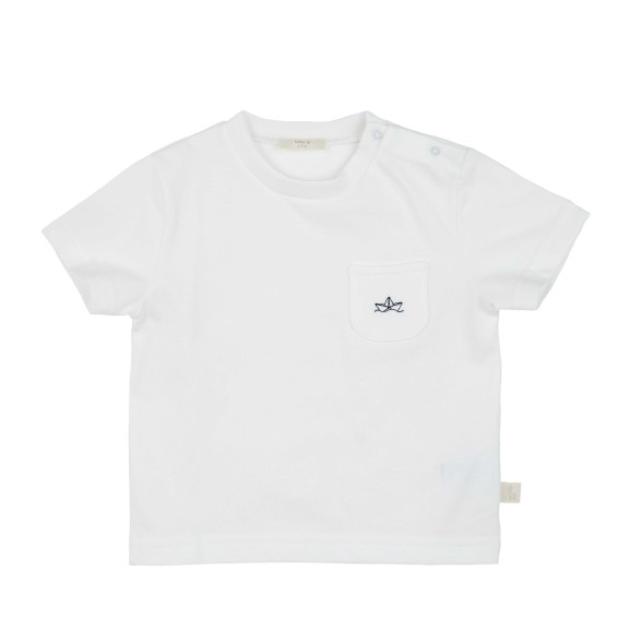 T-shirt Navy
