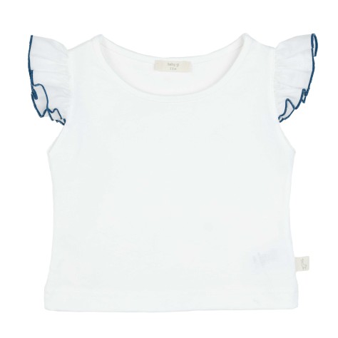 Navy T-shirt - Image product