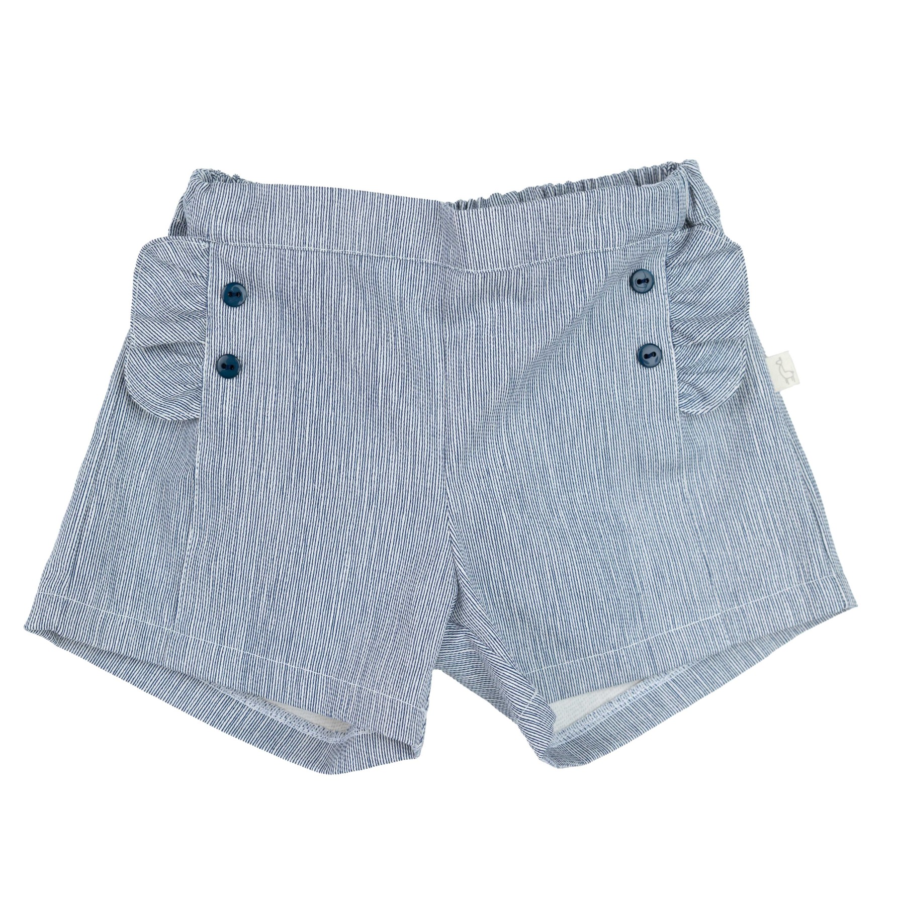 Navy Shorts