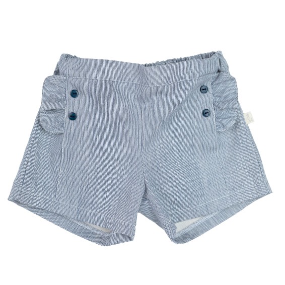 Navy Shorts