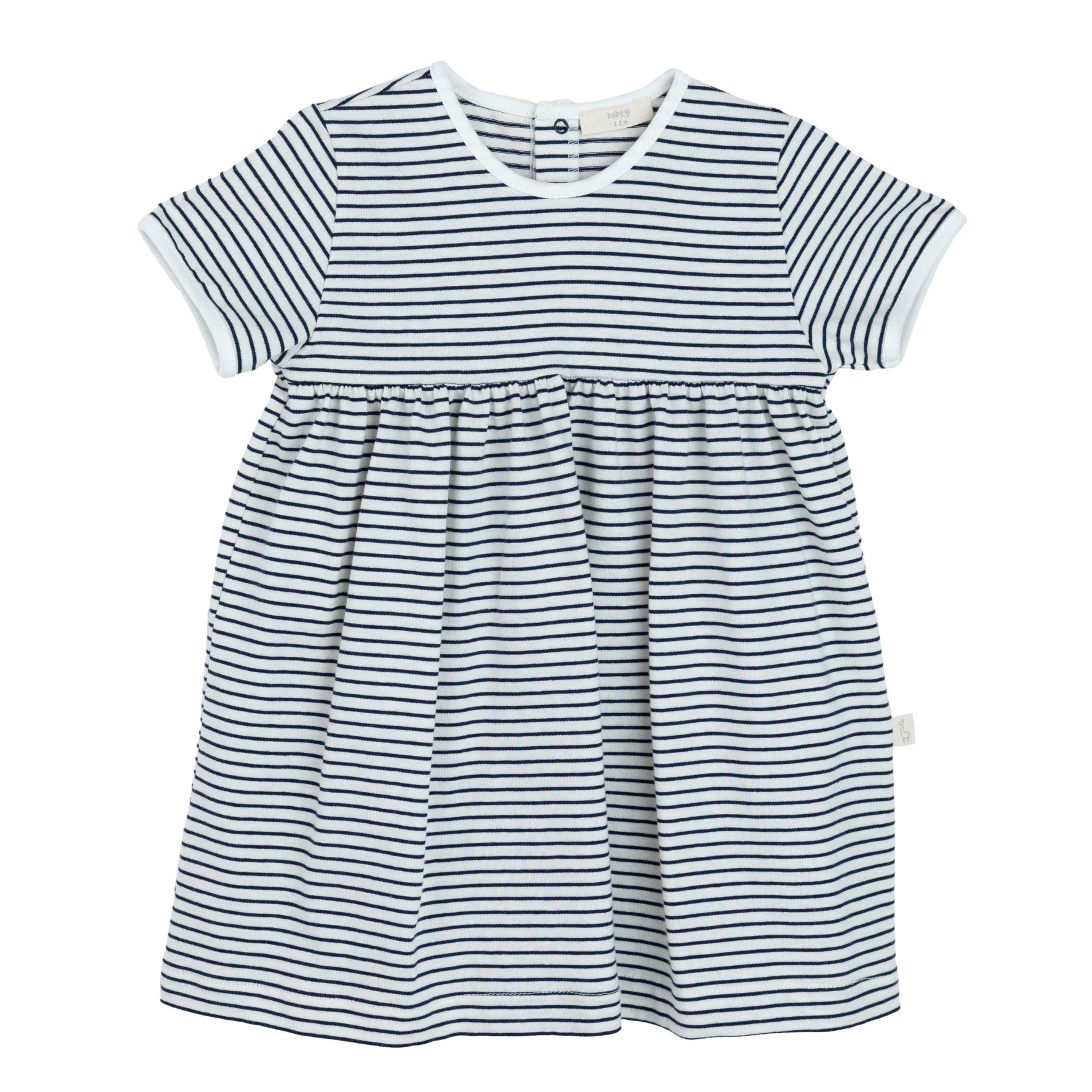 Vestido Navy